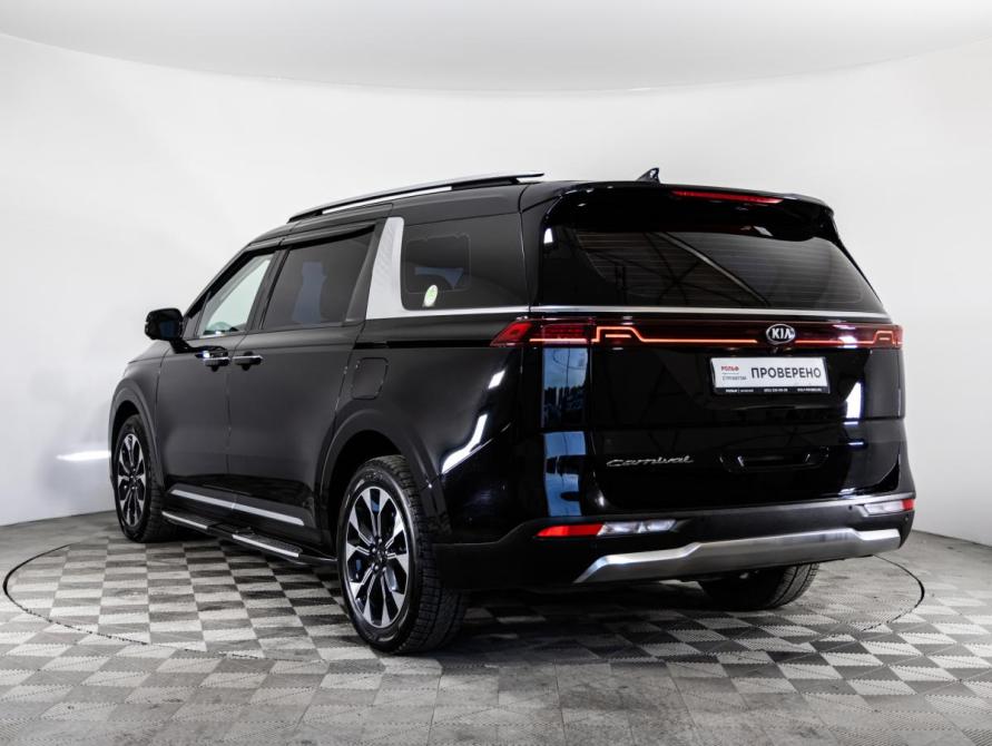 Kia Carnival IV Санкт-Петербург  - изображение 7