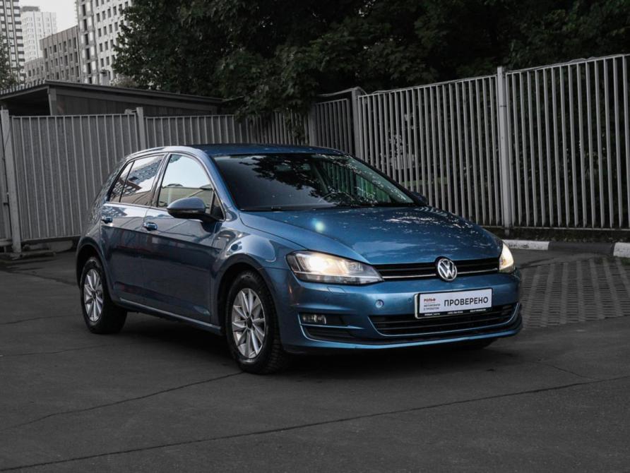 Volkswagen Golf VII Москва  - изображение 3