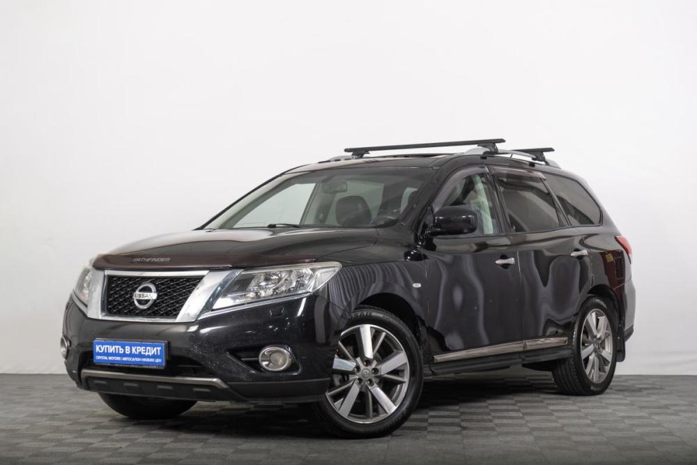 Nissan Pathfinder IV Томск  - изображение 2