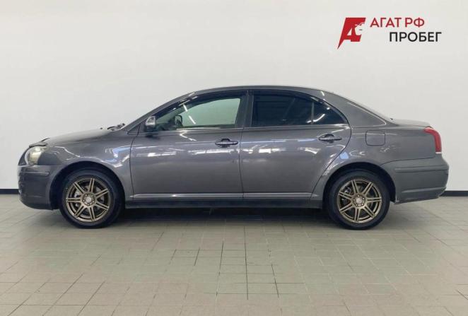 Toyota Avensis II Рестайлинг с пробегом 2008 года, цена 569 000 рублей, 257095 км, седан, Автокод Объявления