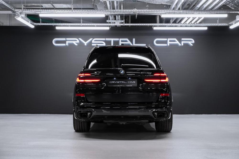 BMW X7 I (G07) Рестайлинг Москва  - изображение 8