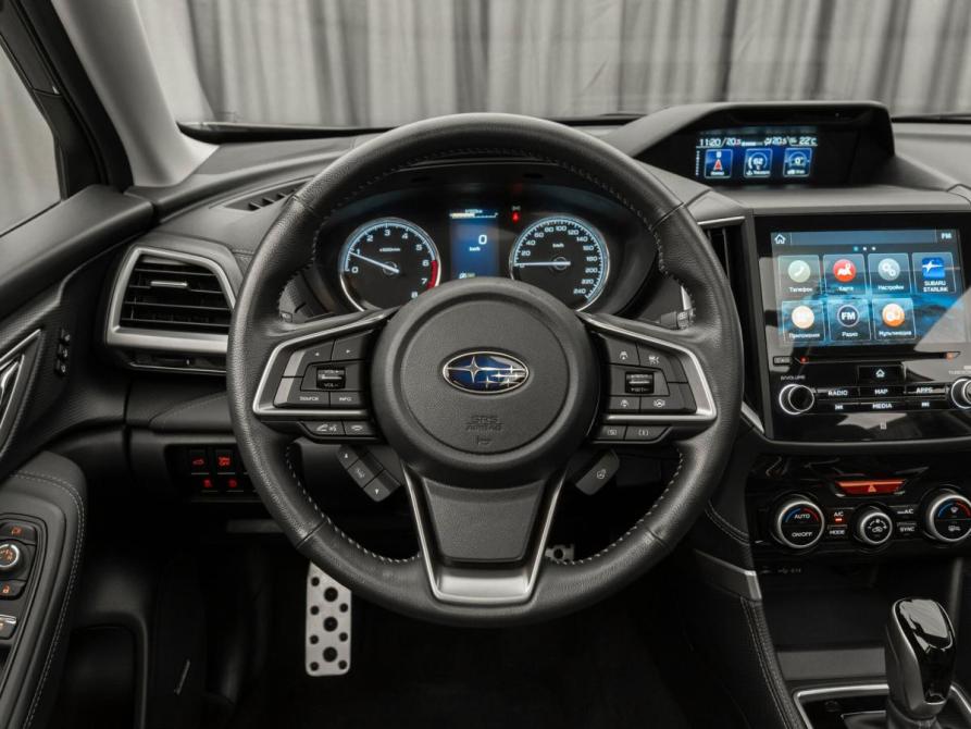 Subaru Forester V Рестайлинг Москва  - изображение 11