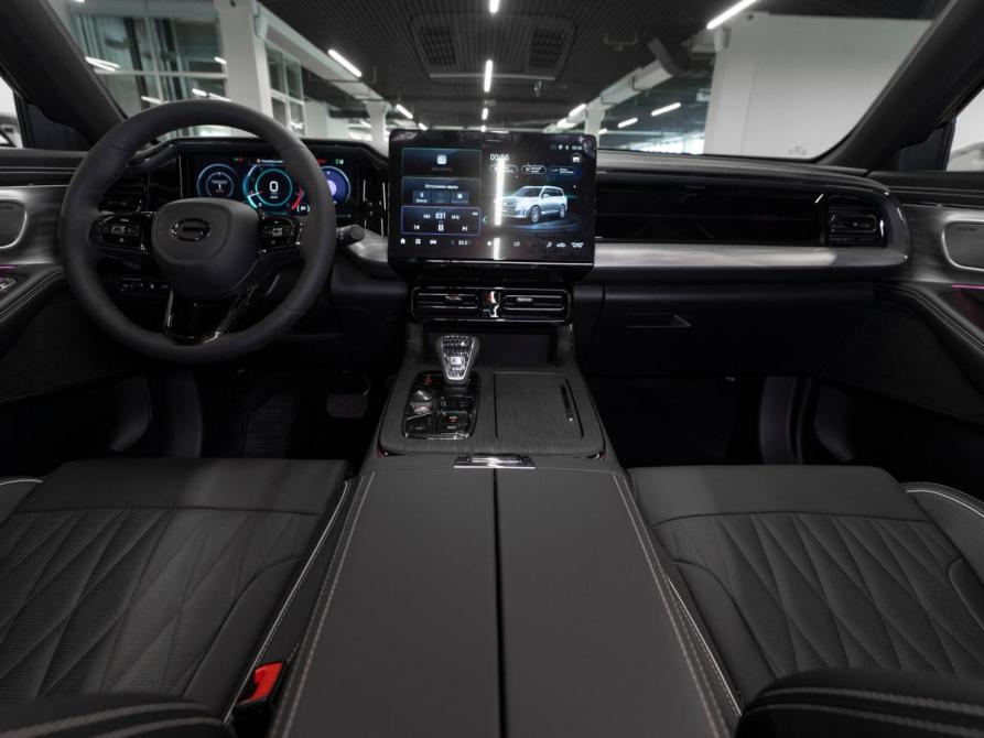 GAC Trumpchi GS8 II Москва  - изображение 8