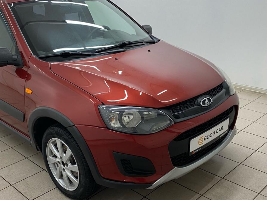 Lada (ВАЗ) Kalina II Энгельс  - изображение 7