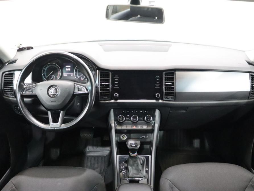 Skoda Kodiaq I Москва  - изображение 13