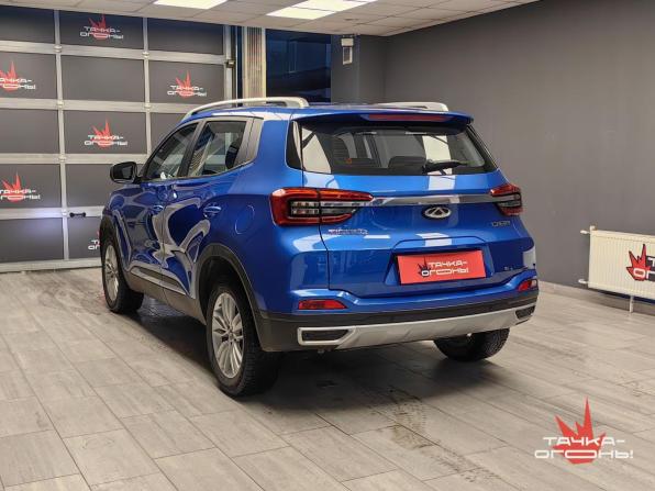 Chery Tiggo 4 I Рестайлинг с пробегом 2019 года, цена 1 128 000 рублей, 100000 км, внедорожник, Автокод Объявления