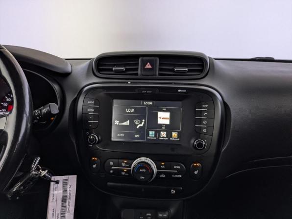 Kia Soul II Рестайлинг с пробегом 2018 года, цена 1 435 000 рублей, 115920 км, хэтчбек, Автокод Объявления