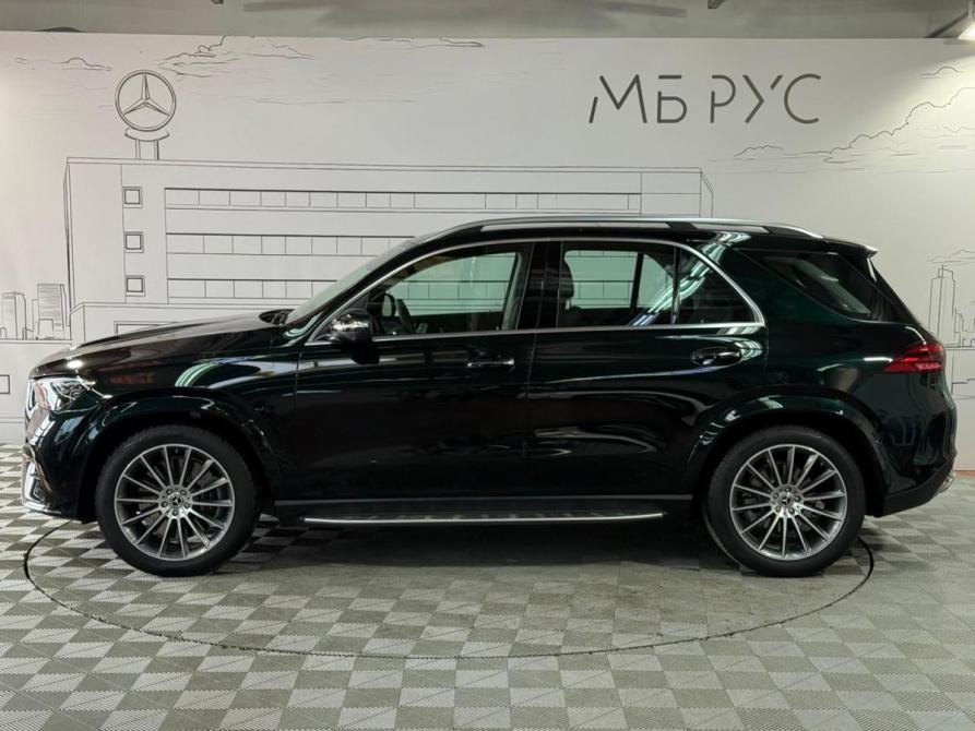 Mercedes-Benz GLE II (V167) Рестайлинг Москва  - изображение 10