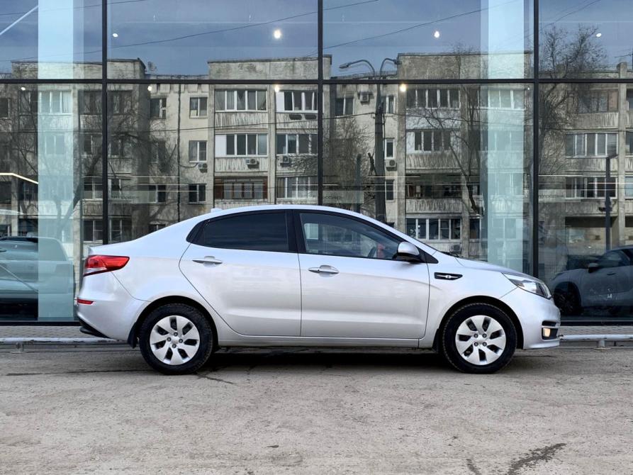 Kia Rio III Рестайлинг Самара  - изображение 4