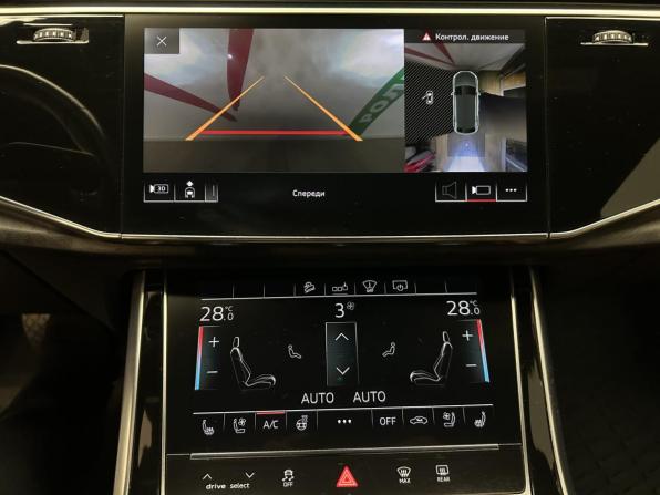 Audi Q8 I (4M) с пробегом 2020 года, цена 5 750 000 рублей, 89281 км, внедорожник, Автокод Объявления