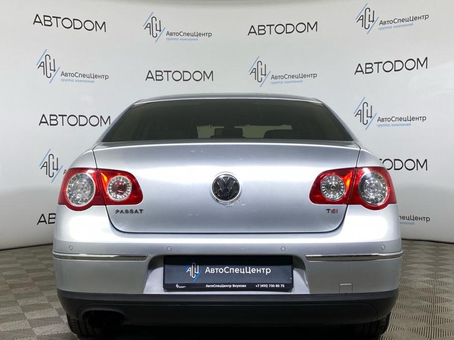 Volkswagen Passat B6 Москва  - изображение 6
