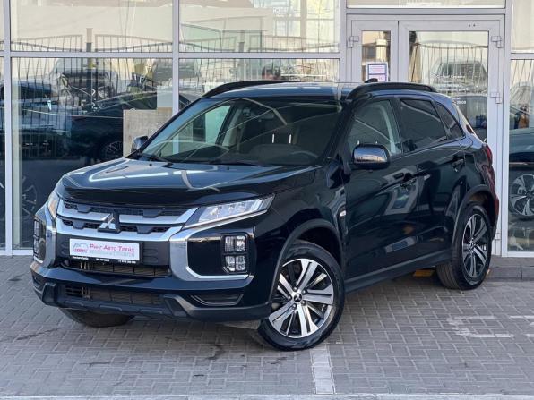 Mitsubishi ASX I Рестайлинг 3 с пробегом 2021 года, цена 2 499 000 рублей, 30000 км, внедорожник, Автокод Объявления