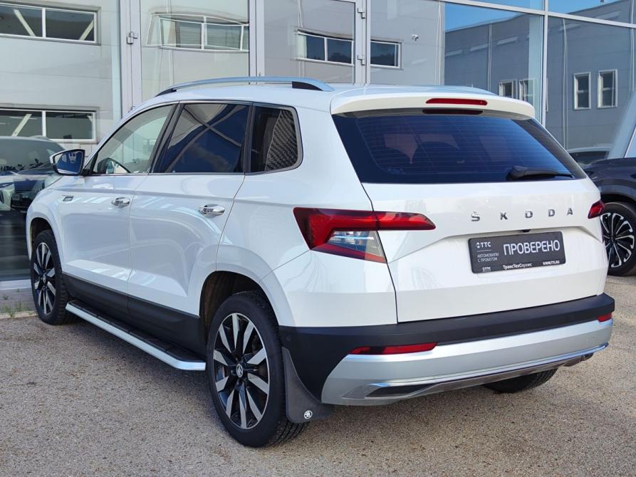 Skoda Karoq I Уфа  - изображение 8
