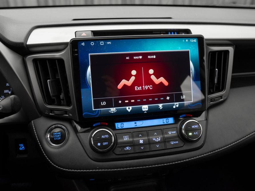 Toyota RAV4 IV (XA40) Рестайлинг Москва  - изображение 15