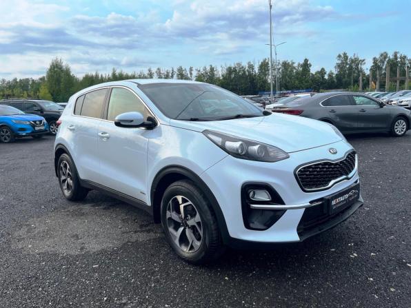 Kia Sportage IV Рестайлинг с пробегом 2018 года, цена 1 960 000 рублей, 153586 км, внедорожник, Автокод Объявления