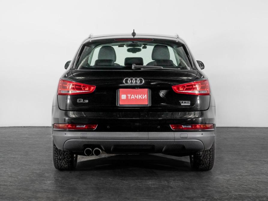 Audi Q3 I (8U) Рестайлинг Иркутск  - изображение 4