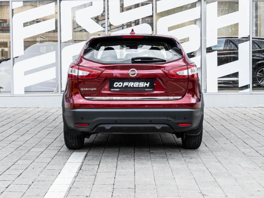 Nissan Qashqai II Ставрополь  - изображение 4