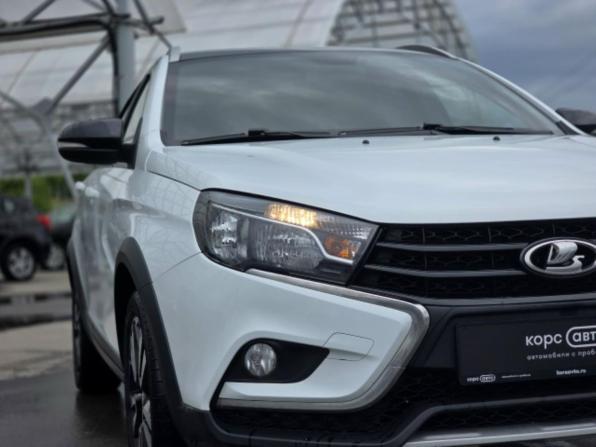 Lada (ВАЗ) Vesta I с пробегом 2021 года, цена 1 268 000 рублей, 85238 км, универсал, Автокод Объявления