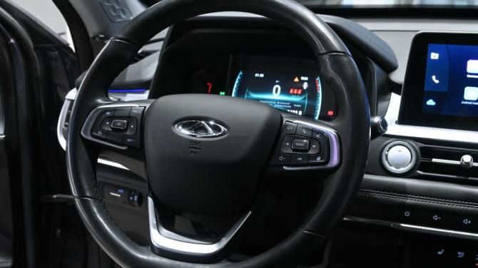 Chery Tiggo 7 Pro I с пробегом 2022 года, цена 1 580 000 рублей, 86200 км, внедорожник, Автокод Объявления