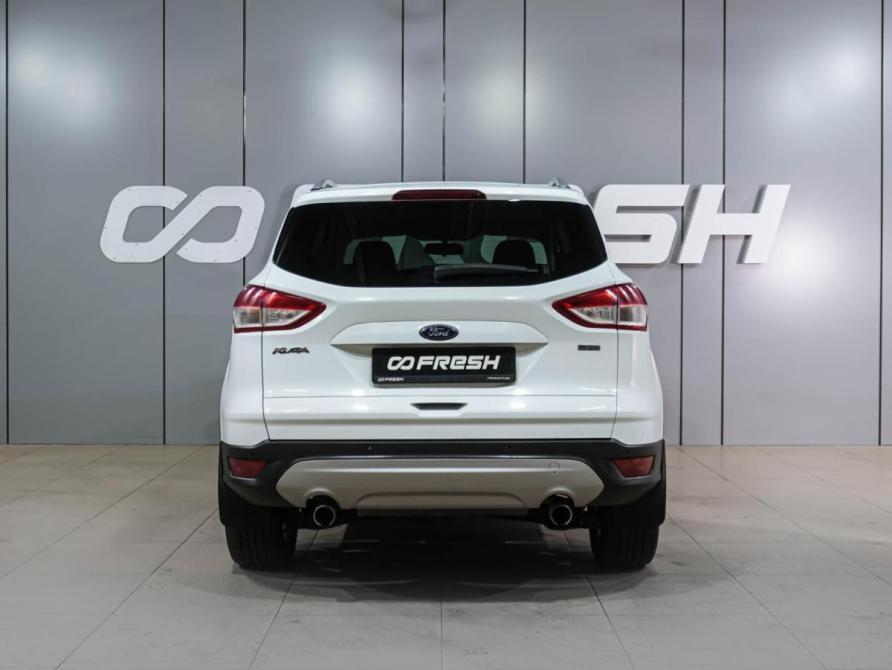 Ford Kuga II Воронеж  - изображение 4