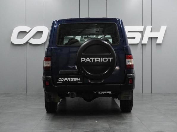 УАЗ Patriot I Рестайлинг с пробегом 2014 года, цена 479 000 рублей, 155941 км, внедорожник, Автокод Объявления
