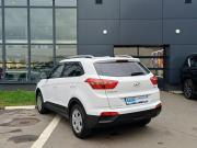 Hyundai Creta I Рестайлинг Москва  - изображение 28