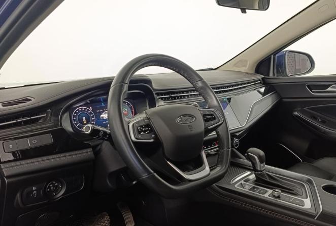 Omoda S5 с пробегом 2024 года, цена 1 450 000 рублей, 24526 км, седан, Автокод Объявления