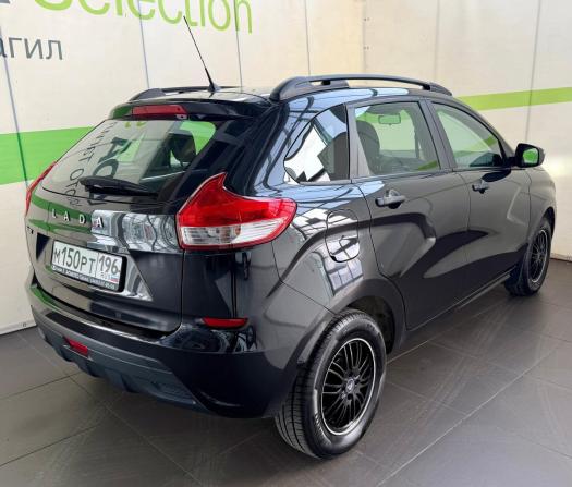 Lada (ВАЗ) XRAY I с пробегом 2020 года, цена 989 000 рублей, 19000 км, хэтчбек, Автокод Объявления
