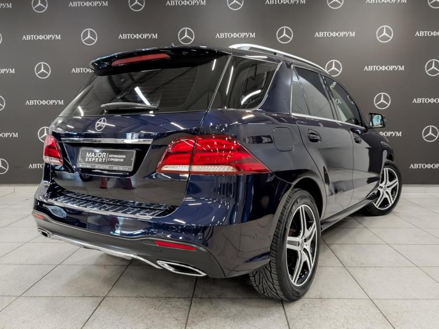 Mercedes-Benz GLE I (W166) Москва  - изображение 5