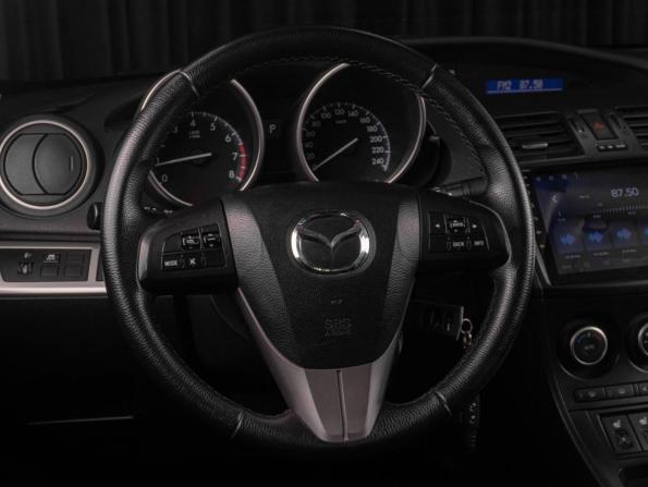 Mazda 3 II (BL) Рестайлинг с пробегом 2012 года, цена 999 000 рублей, 175337 км, седан, Автокод Объявления