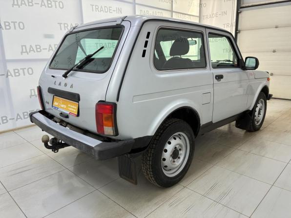 Lada (ВАЗ) 2121 (4x4) I Рестайлинг (2020) с пробегом 2020 года, цена 670 000 рублей, 73000 км, внедорожник, Автокод Объявления