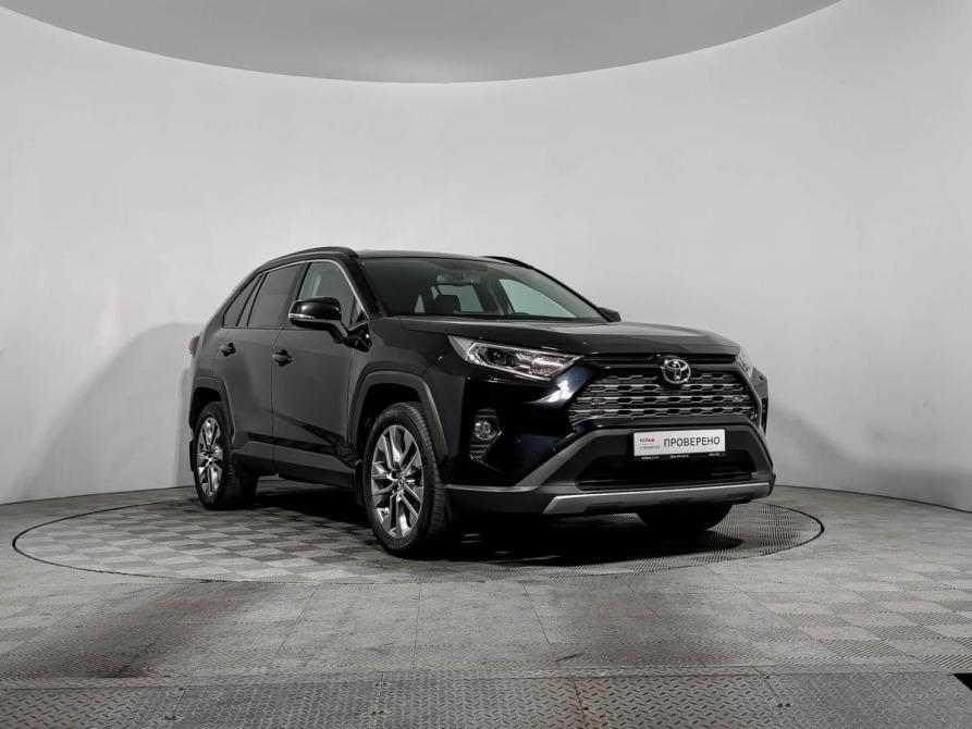 Toyota RAV4 V (XA50) Санкт-Петербург  - изображение 3