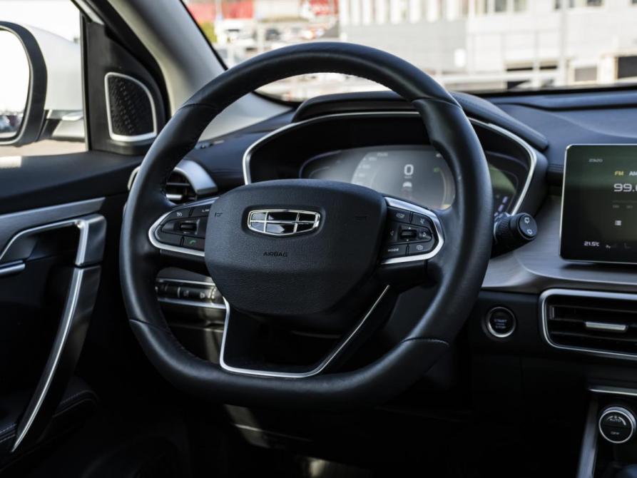 Geely Coolray I Москва  - изображение 10