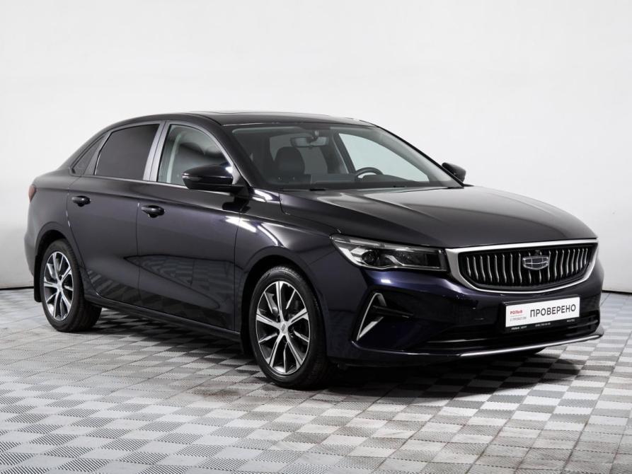 Geely Emgrand II Москва  - изображение 3