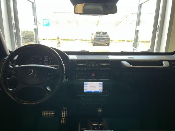 Mercedes-Benz G-Класс II (W463) Рестайлинг 1 с пробегом 2007 года, цена 2 899 000 рублей, 205000 км, внедорожник, Автокод Объявления