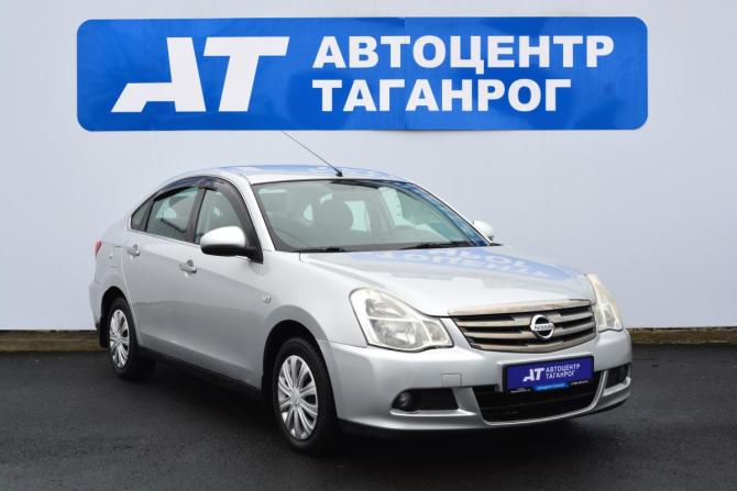 Nissan Almera III (G15) с пробегом 2014 года, цена 785 000 рублей, 166500 км, седан, Автокод Объявления