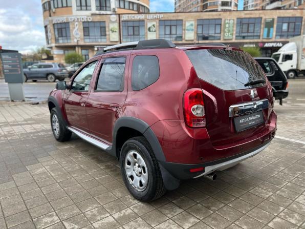 Renault Duster I с пробегом 2012 года, цена 790 000 рублей, 209281 км, внедорожник, Автокод Объявления