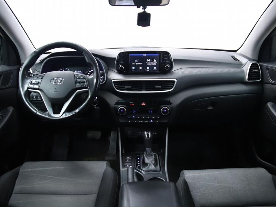 Hyundai Tucson III Рестайлинг Уфа  - изображение 16