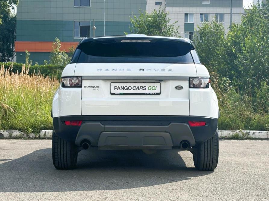 Land Rover Range Rover Evoque I Казань  - изображение 5