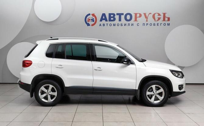 Volkswagen Tiguan I Рестайлинг с пробегом 2013 года, цена 1 465 000 рублей, 108551 км, внедорожник, Автокод Объявления