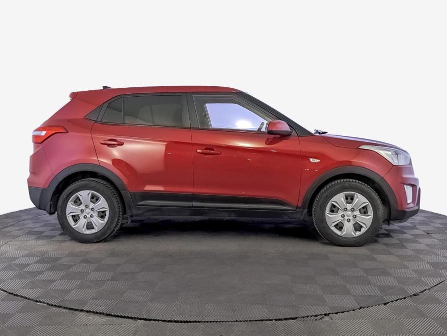 Hyundai Creta I Москва  - изображение 4