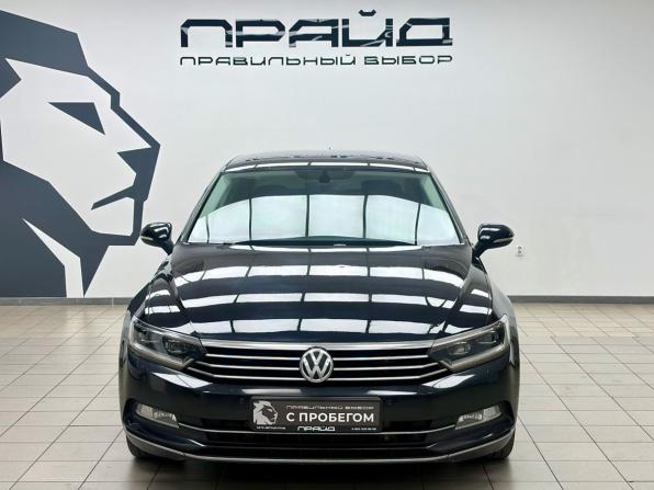 Volkswagen Passat B8 с пробегом 2016 года, цена 1 799 000 рублей, 214971 км, седан, Автокод Объявления