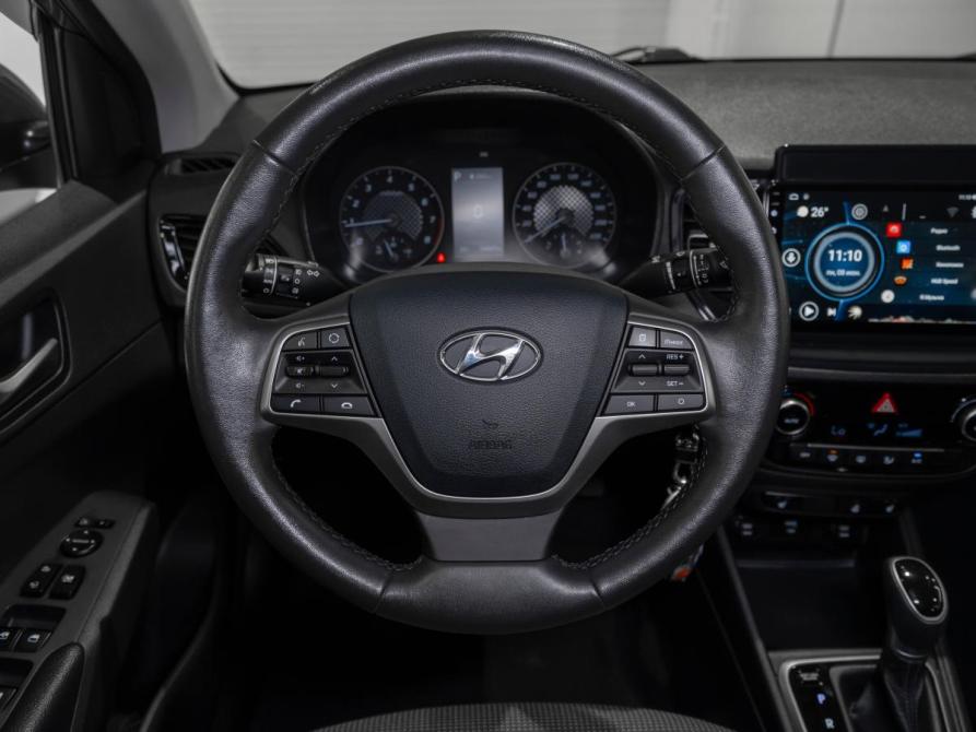 Hyundai Solaris II Рестайлинг Москва  - изображение 10
