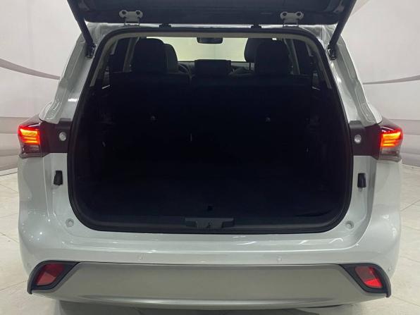 Новый Toyota Highlander IV (XU70) 2026 года, цена 5 099 000 рублей, внедорожник, Автокод Объявления