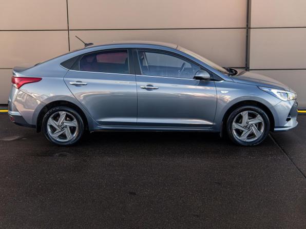 Hyundai Solaris II Рестайлинг с пробегом 2020 года, цена 1 598 000 рублей, 38906 км, седан, Автокод Объявления
