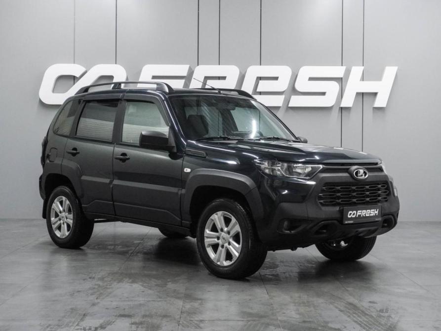 Lada (ВАЗ) Niva Travel I Воронеж  - изображение 1