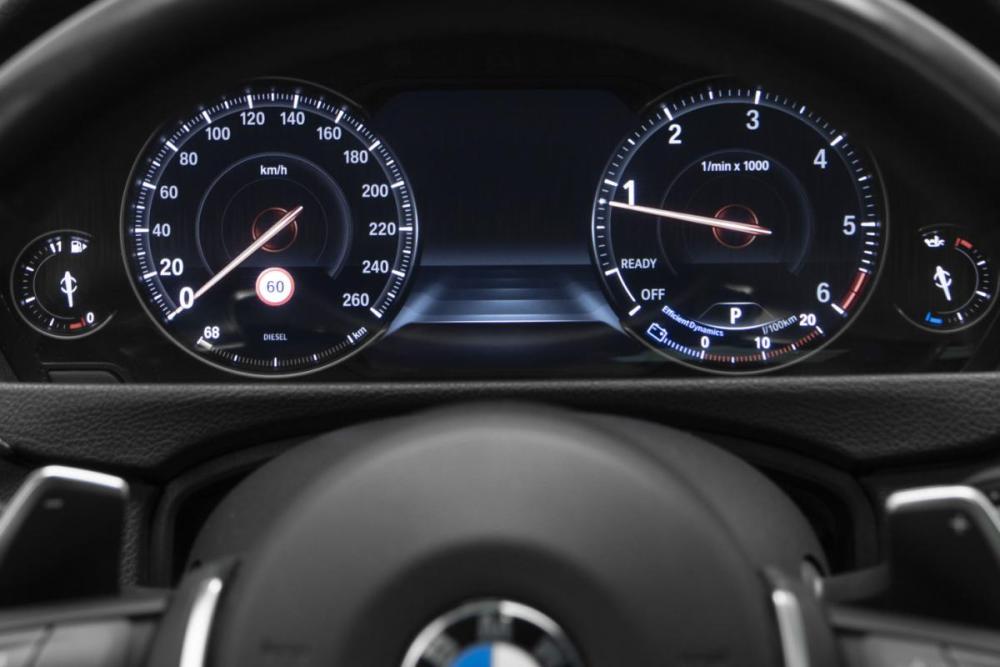 BMW 3 серии VI (F3x) Рестайлинг Москва  - изображение 12