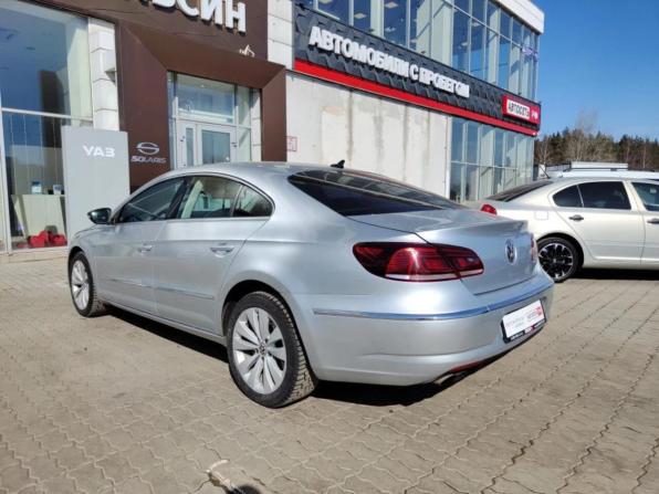 Volkswagen Passat CC I Рестайлинг с пробегом 2012 года, цена 999 750 рублей, 304163 км, седан, Автокод Объявления