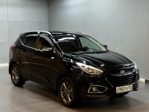 Hyundai ix35 I Рестайлинг с пробегом 2015 года, цена 1 497 000 рублей, 180524 км, внедорожник, Автокод Объявления