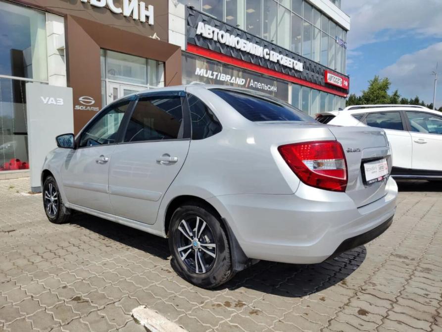 Lada (ВАЗ) Granta I Рестайлинг Набережные Челны  - изображение 18
